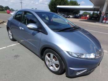 2008 (08) - 1.8 i-VTEC SE 5dr i-SHIFT Auto