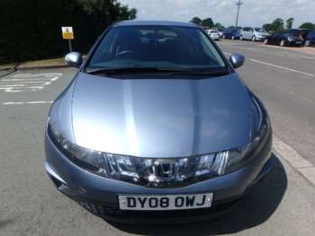 Used Honda Civic 2008 for sale - 74703891: Photo