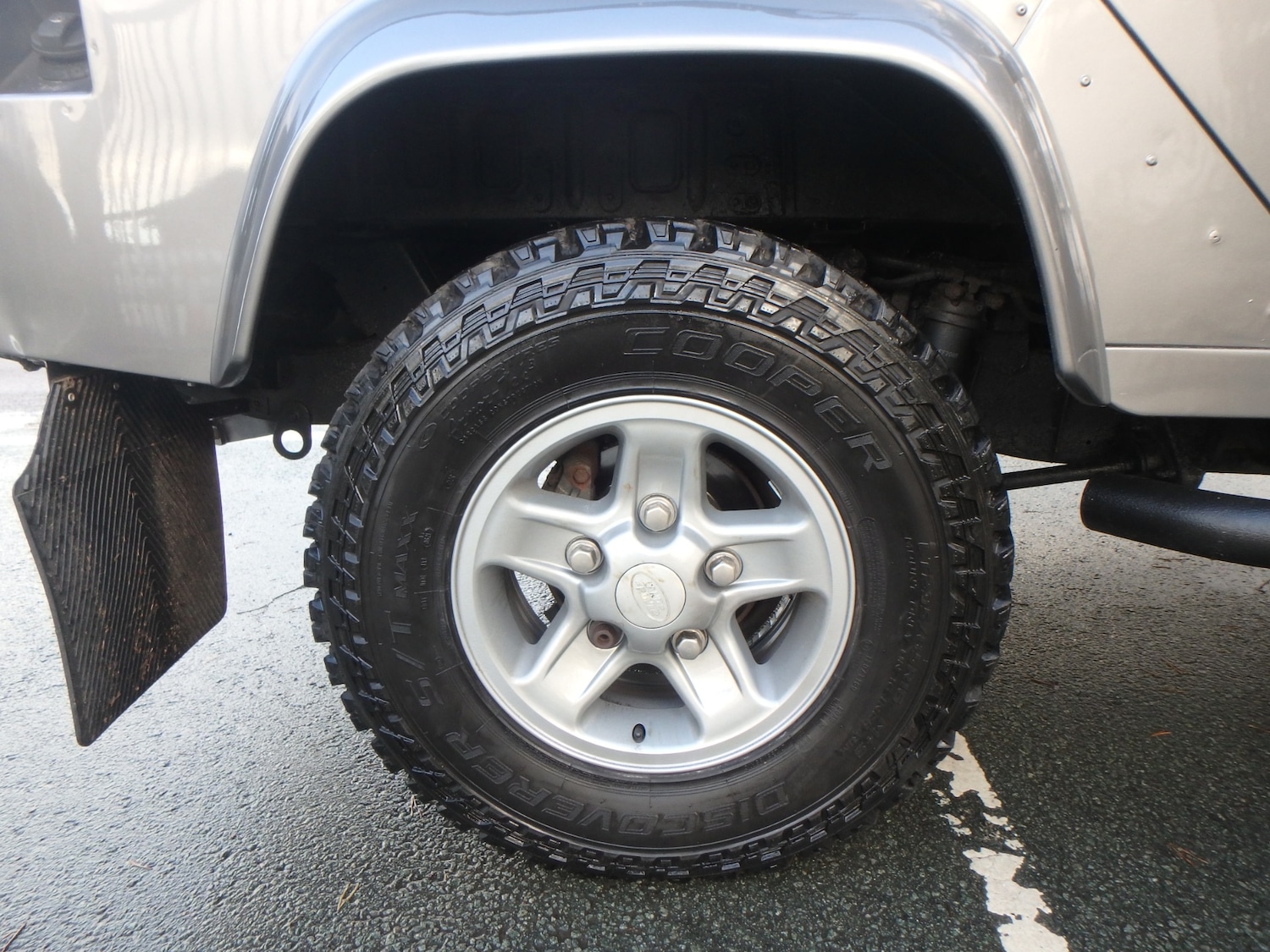 Used Land Rover Defender 2008 for sale - 76919242: Photo 10