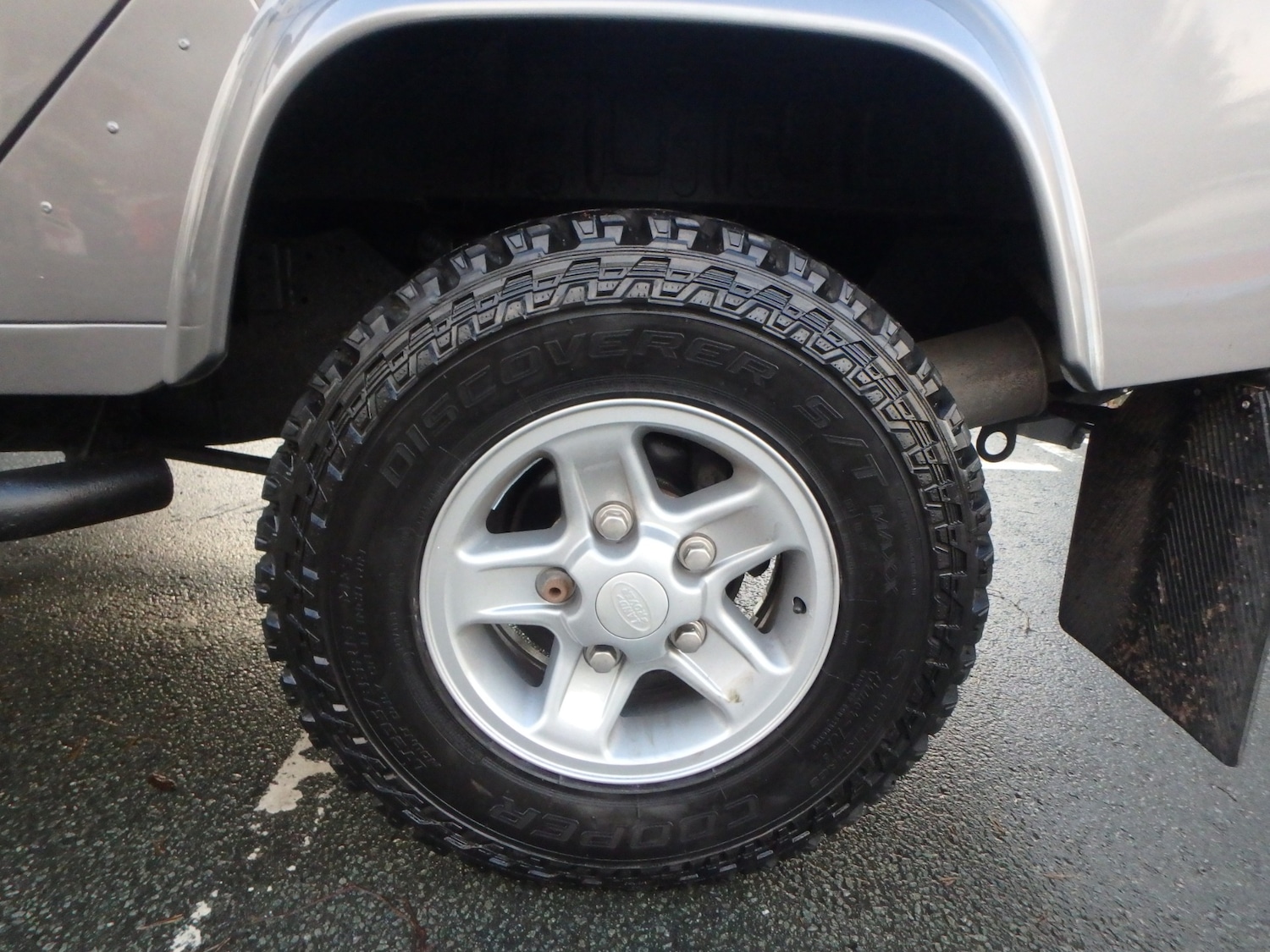 Used Land Rover Defender 2008 for sale - 76919242: Photo 11