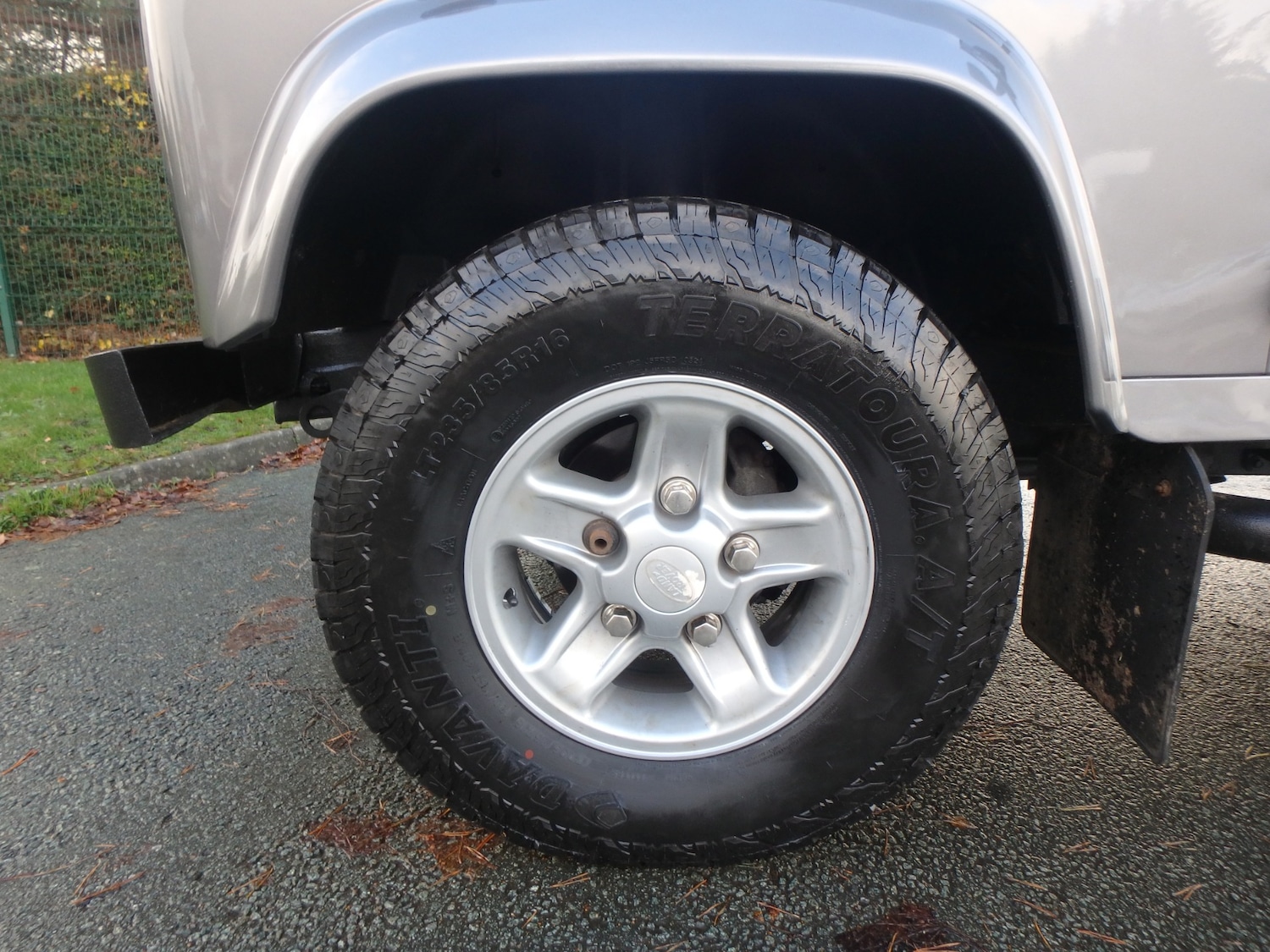 Used Land Rover Defender 2008 for sale - 76919242: Photo 12