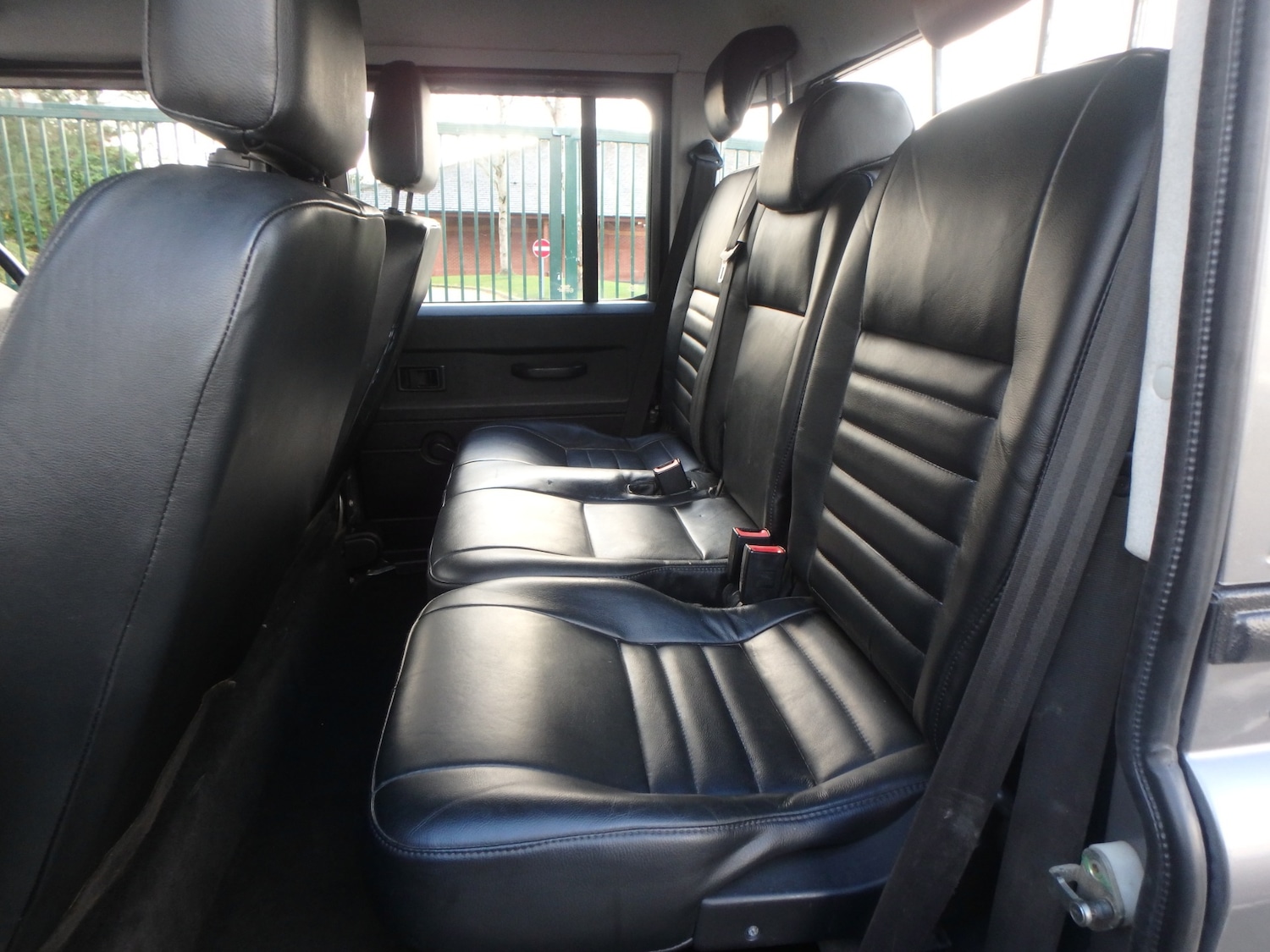 Used Land Rover Defender 2008 for sale - 76919242: Photo 13