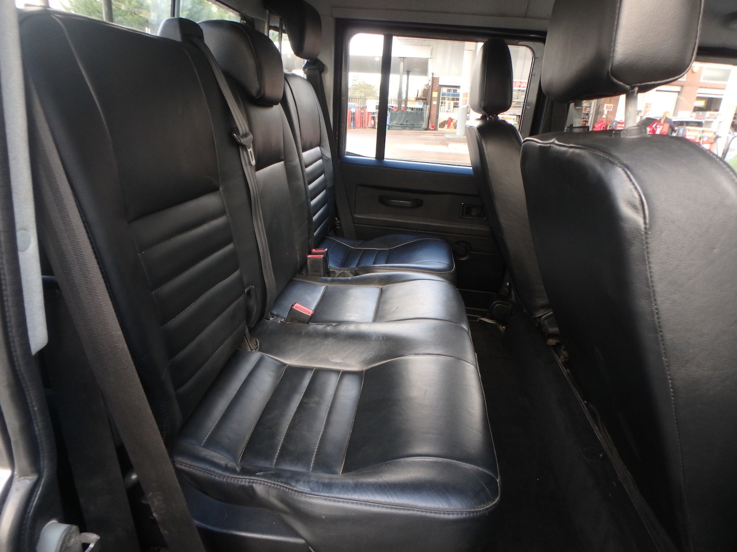 Used Land Rover Defender 2008 for sale - 76919242: Photo 14