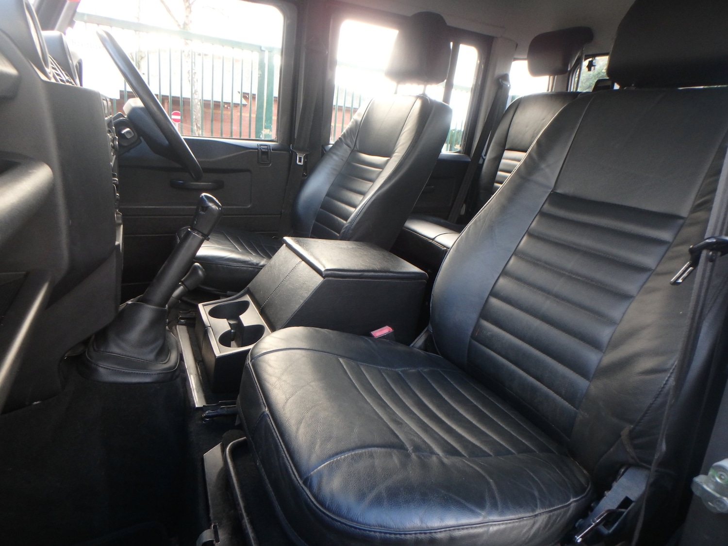 Used Land Rover Defender 2008 for sale - 76919242: Photo 15