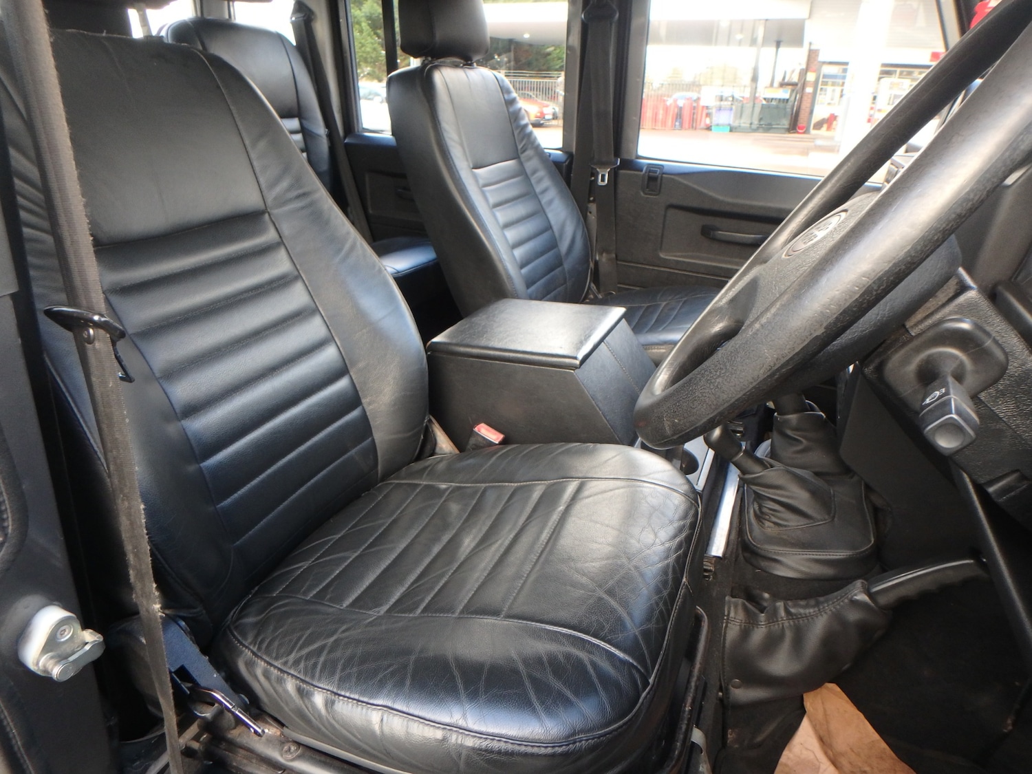 Used Land Rover Defender 2008 for sale - 76919242: Photo 16