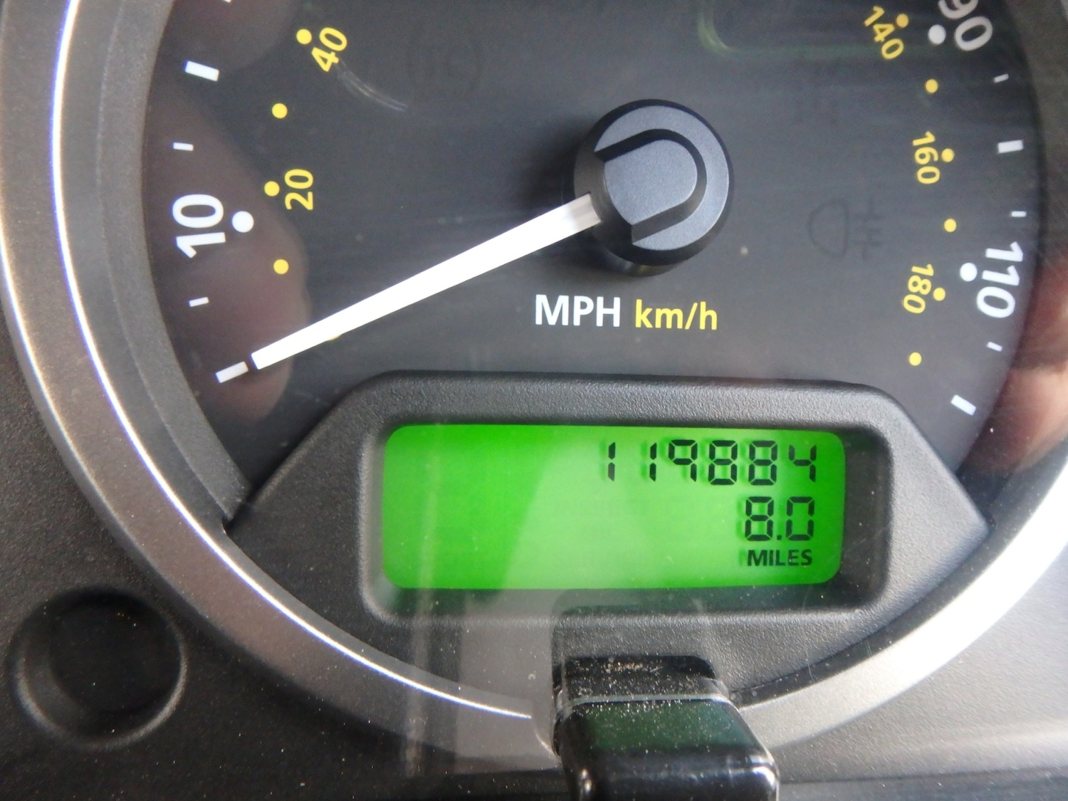 Used Land Rover Defender 2008 for sale - 76919242: Photo 18