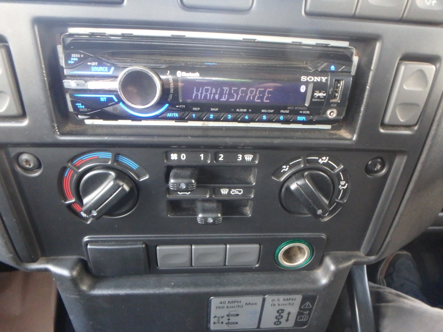 Used Land Rover Defender 2008 for sale - 76919242: Photo 19