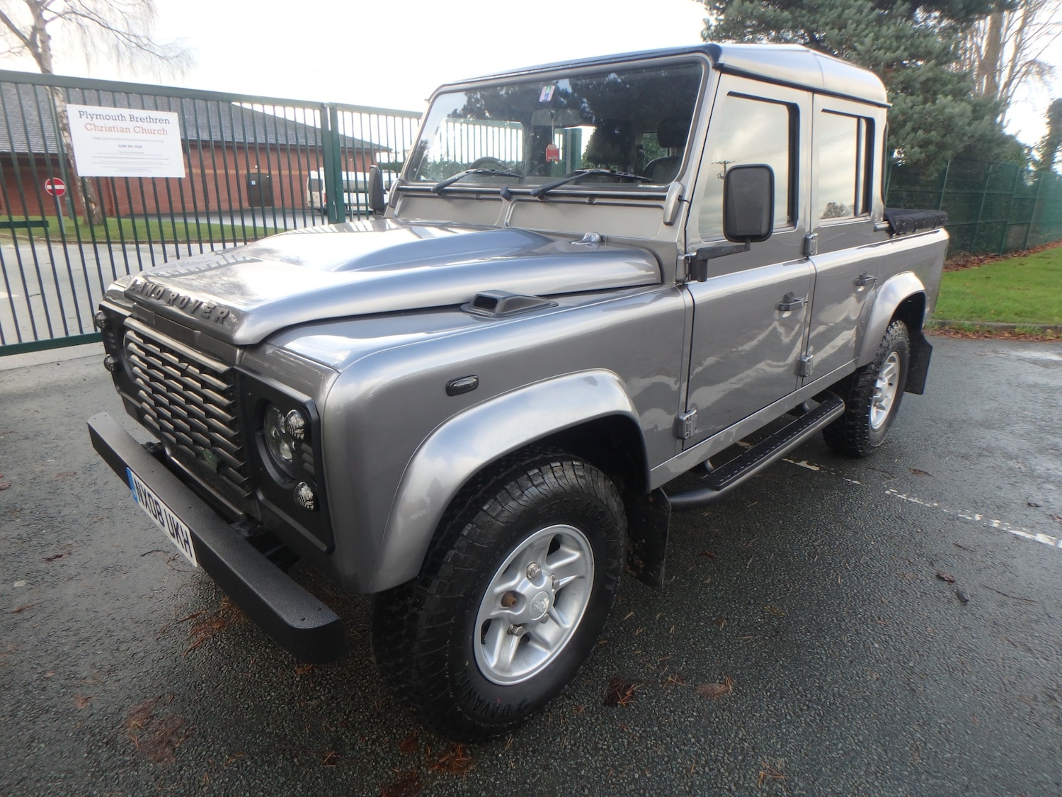Used Land Rover Defender 2008 for sale - 76919242: Photo 3