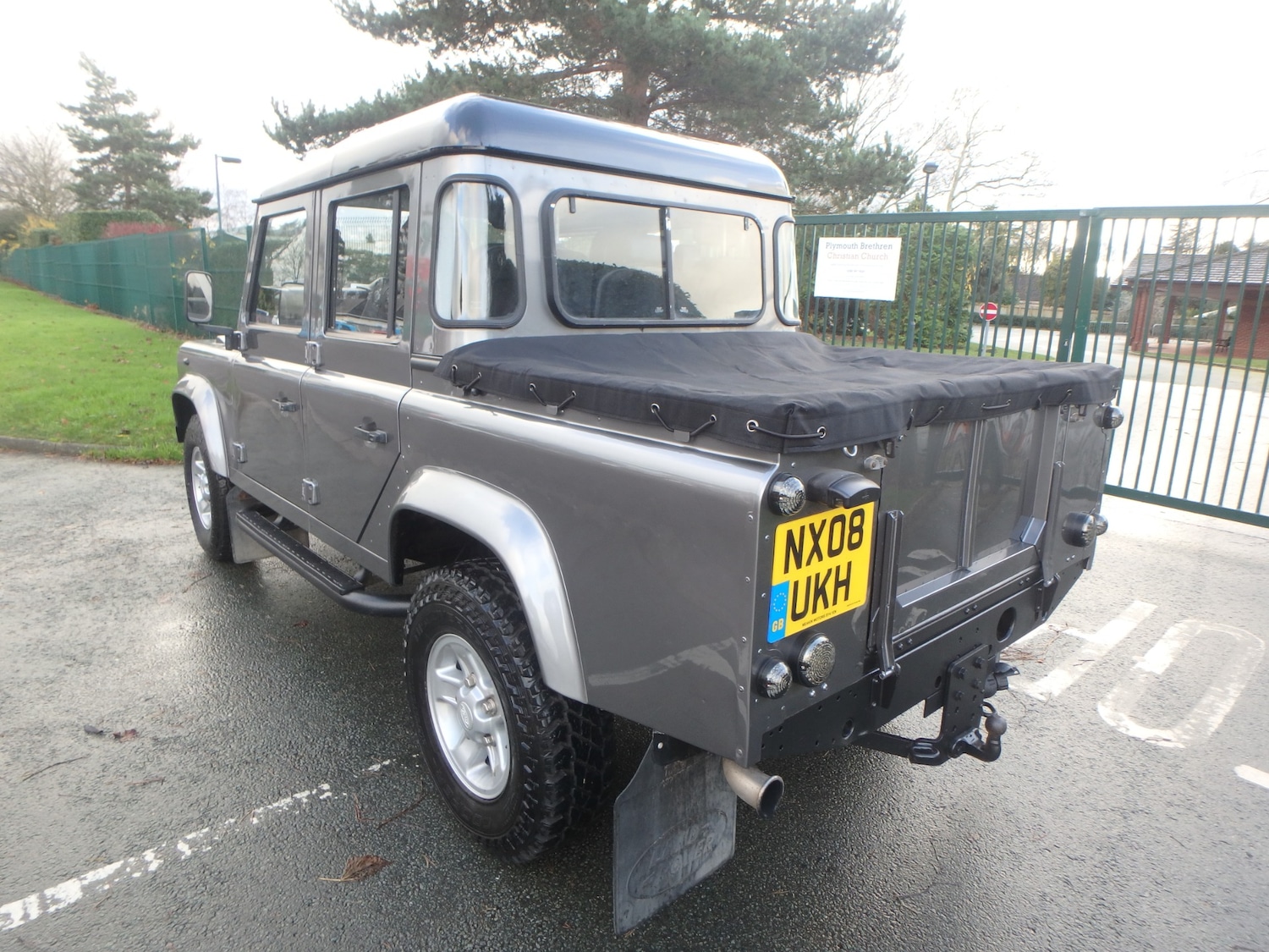 Used Land Rover Defender 2008 for sale - 76919242: Photo 5