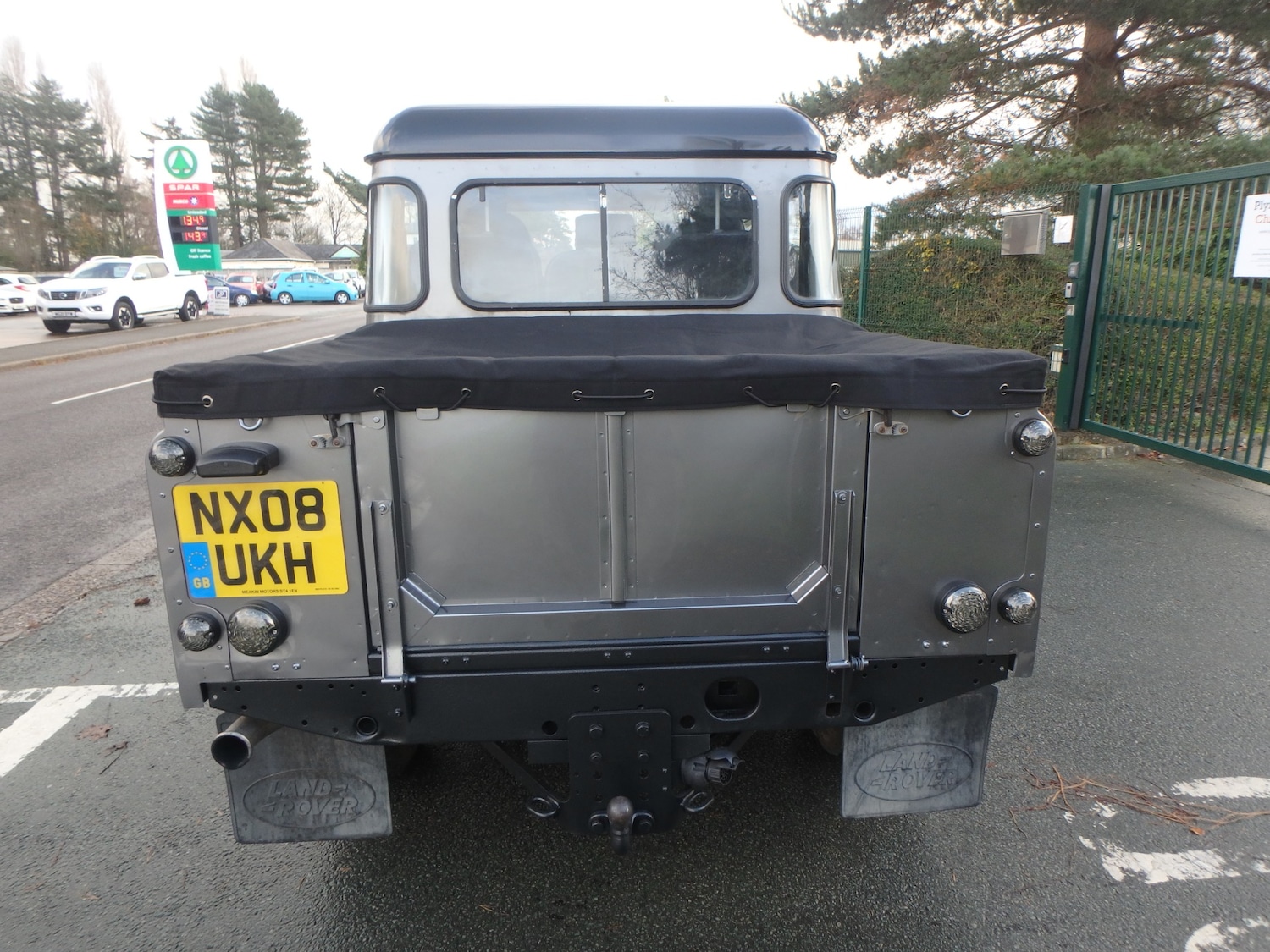 Used Land Rover Defender 2008 for sale - 76919242: Photo 6