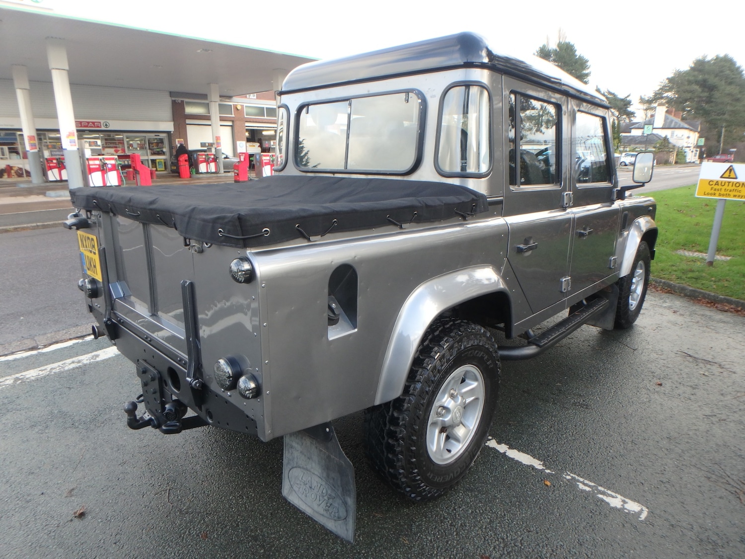 Used Land Rover Defender 2008 for sale - 76919242: Photo 7