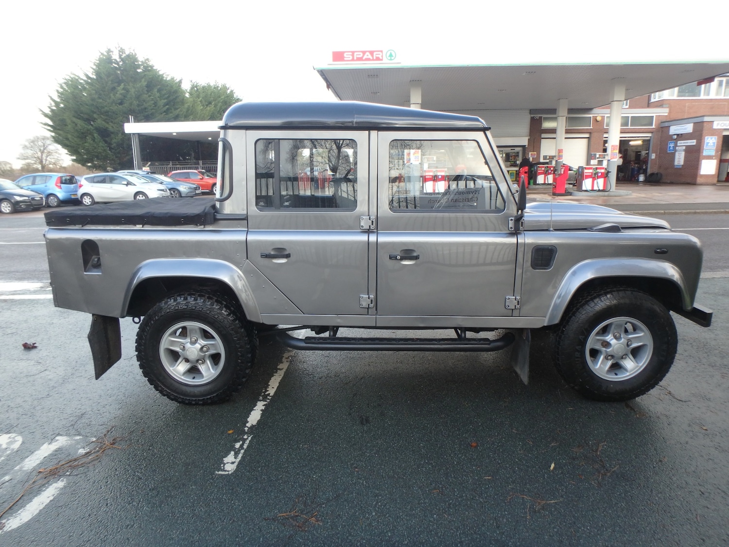 Used Land Rover Defender 2008 for sale - 76919242: Photo 8
