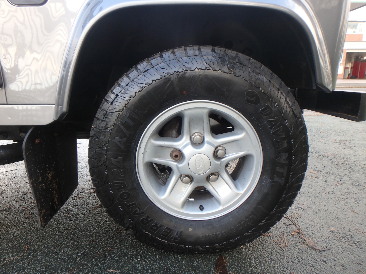 Used Land Rover Defender 2008 for sale - 76919242: Photo 9