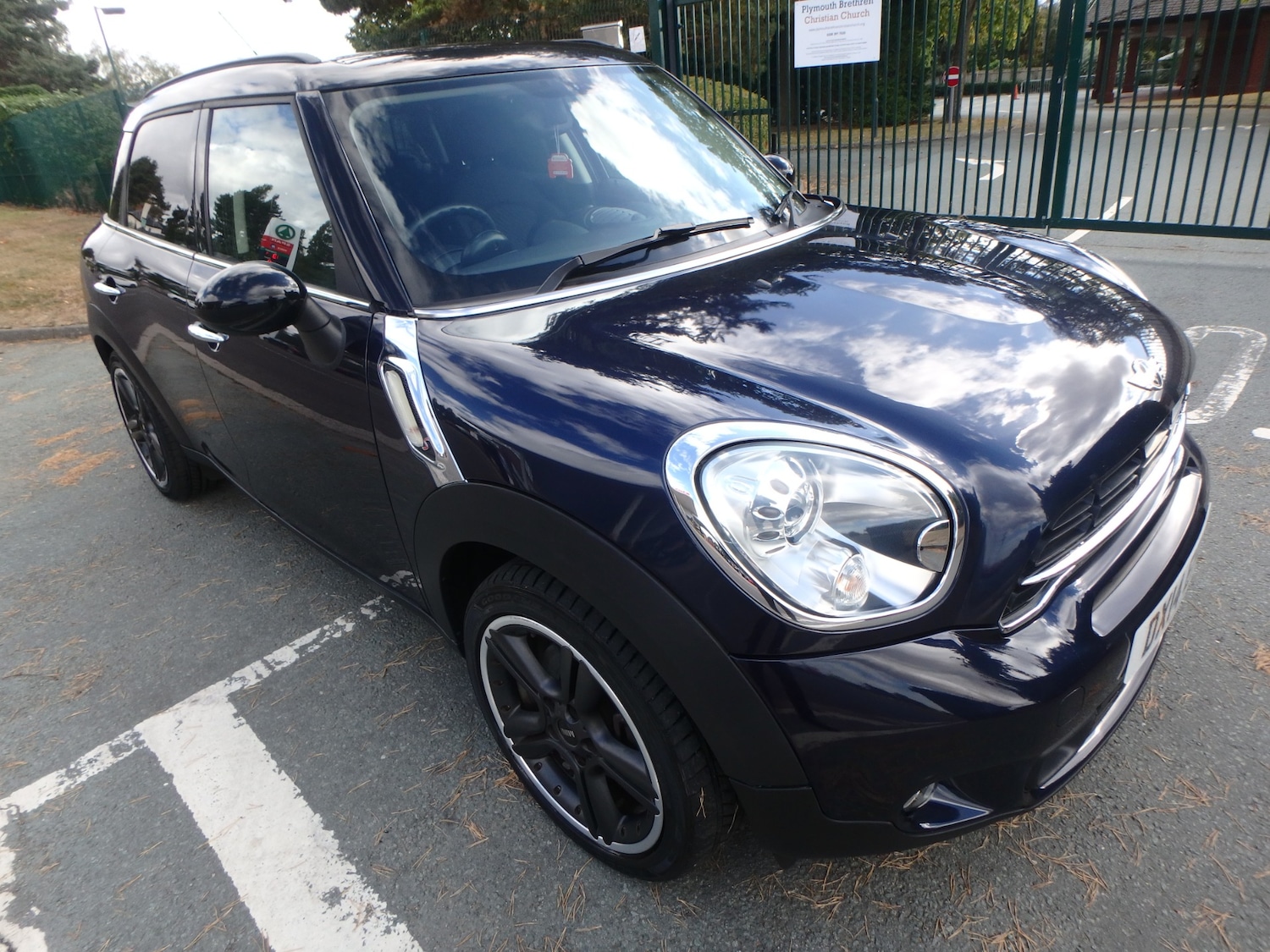 Vehicle 1