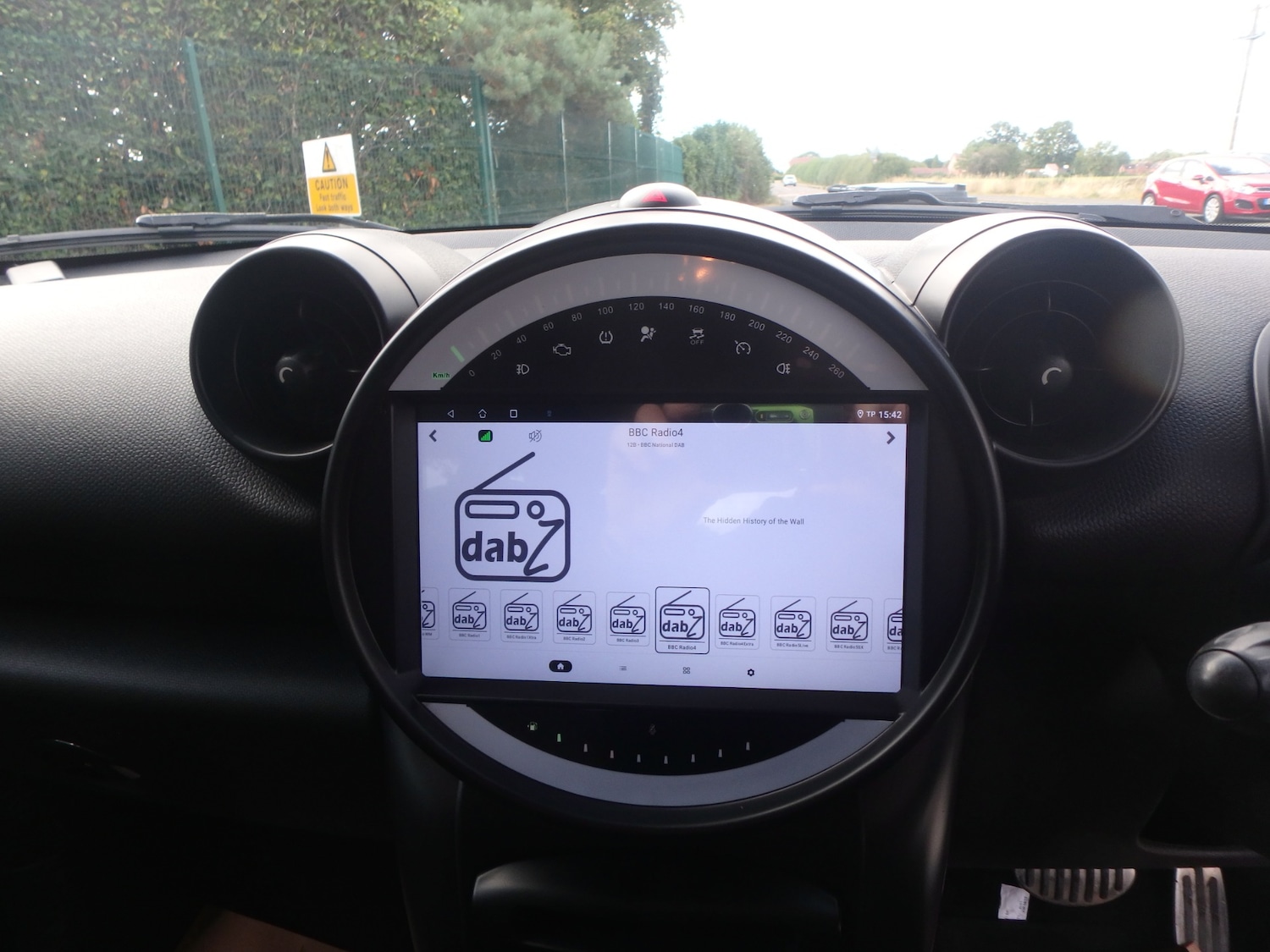 Vehicle 15