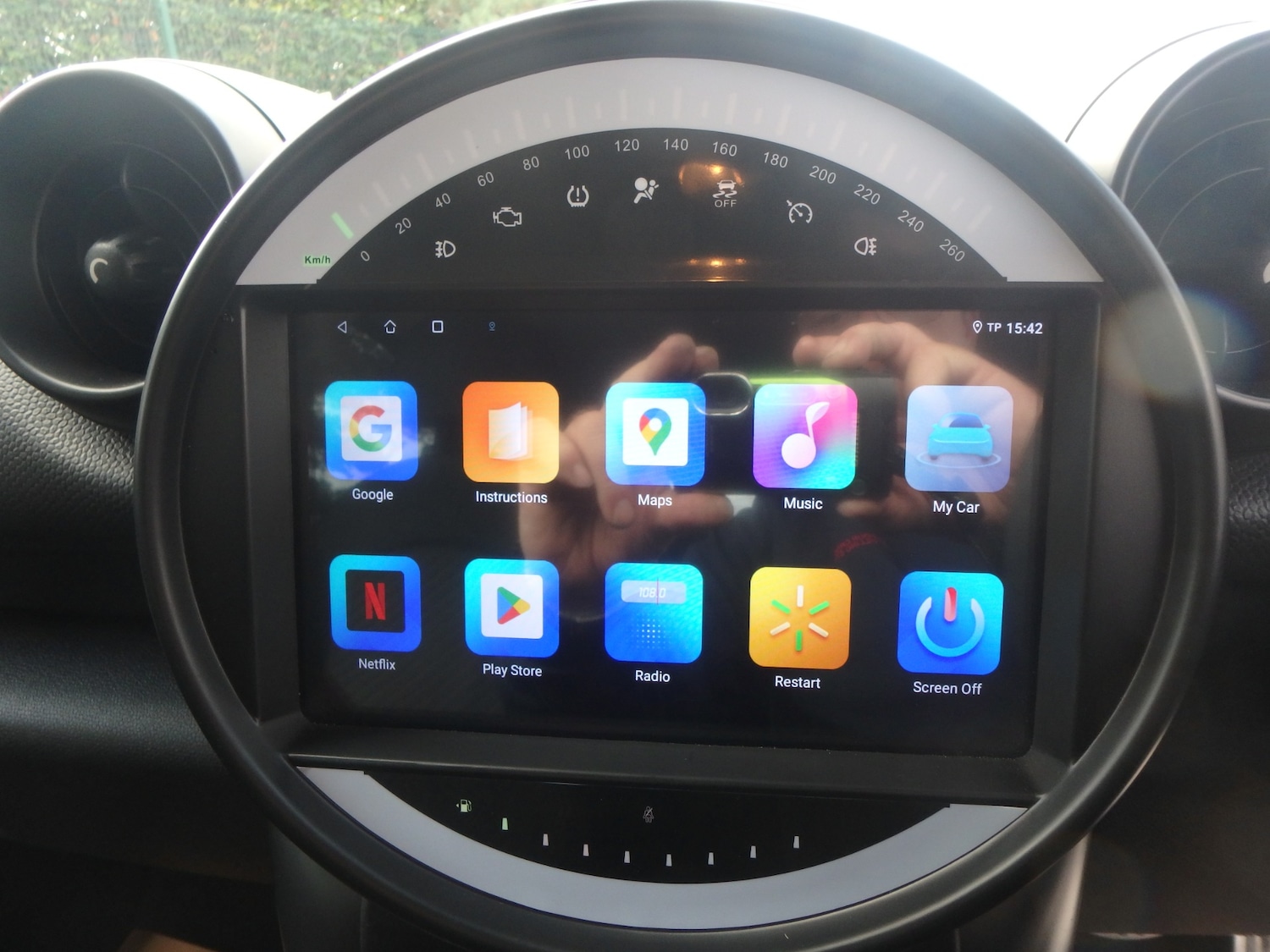 Vehicle 18