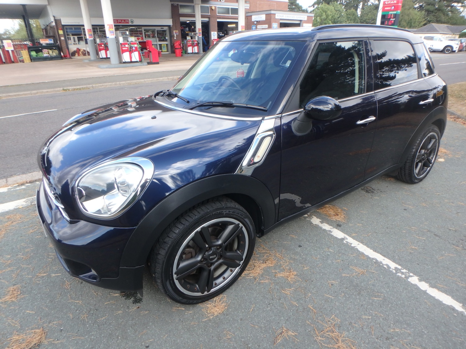 Vehicle 3