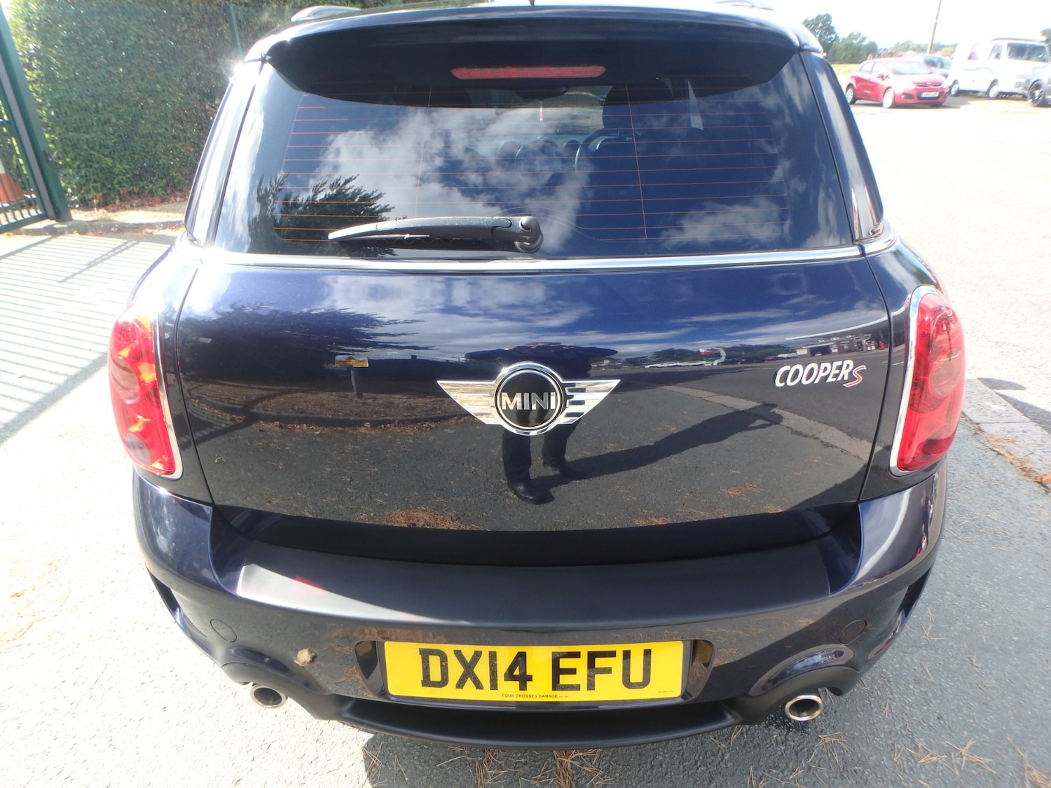 Vehicle 5