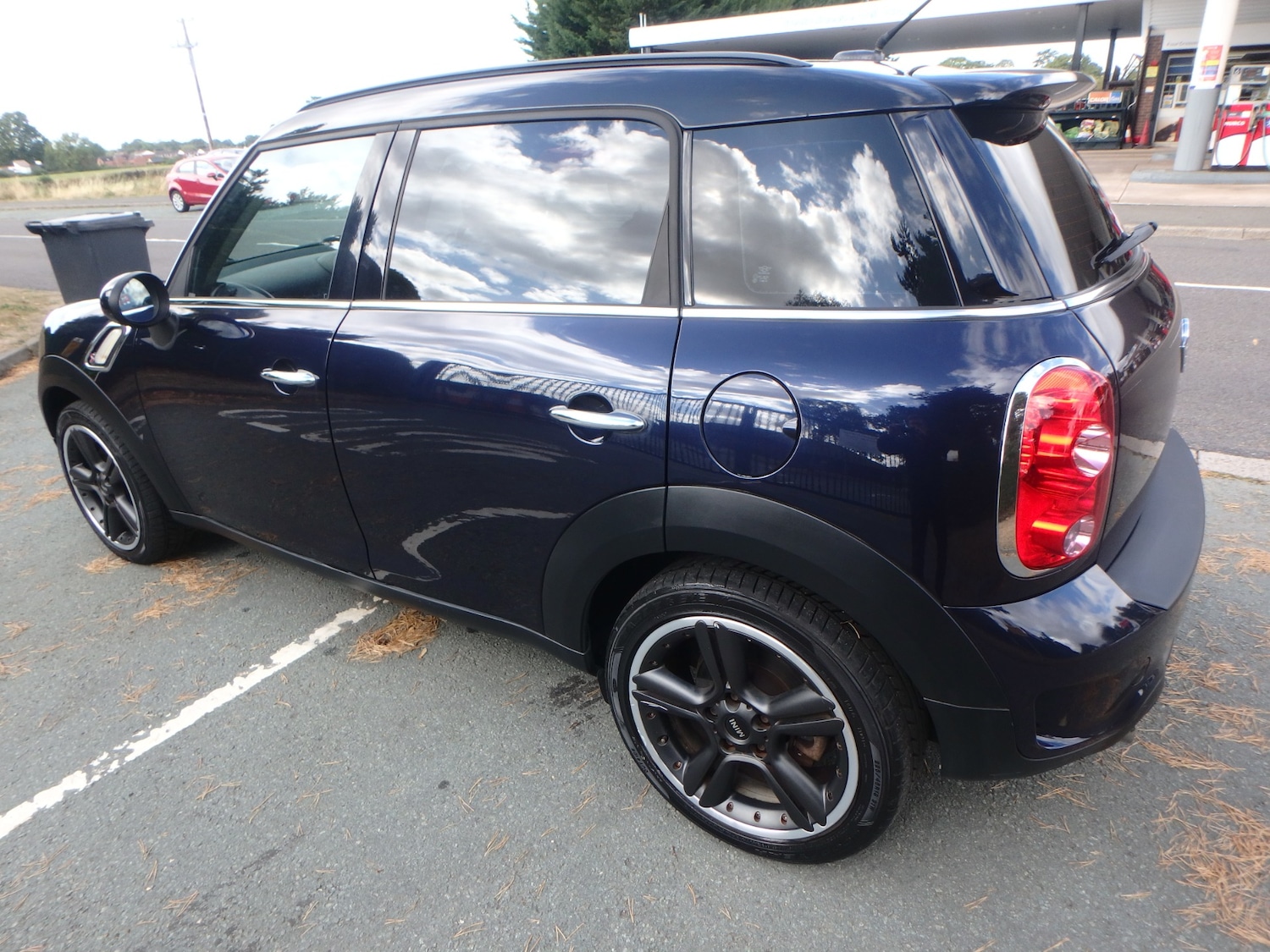 Vehicle 8
