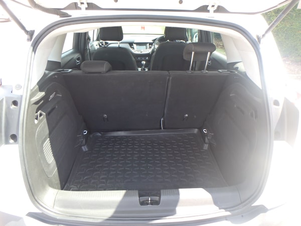 Used Vauxhall Crossland X 2018 for sale - 75017592: Photo 10