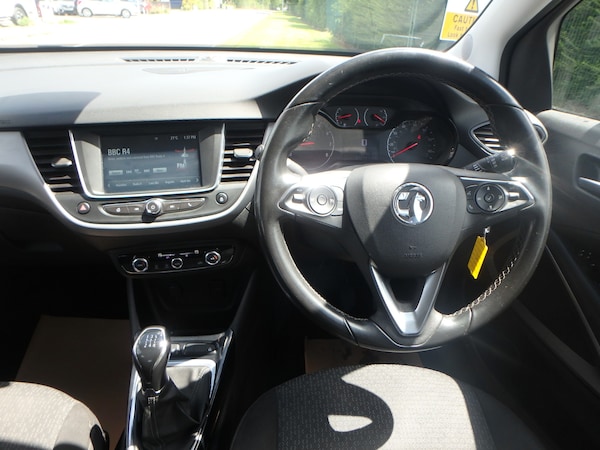 Used Vauxhall Crossland X 2018 for sale - 75017592: Photo 19