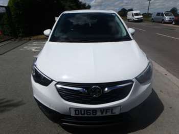 Used Vauxhall Crossland X 2018 for sale - 75017592: Photo