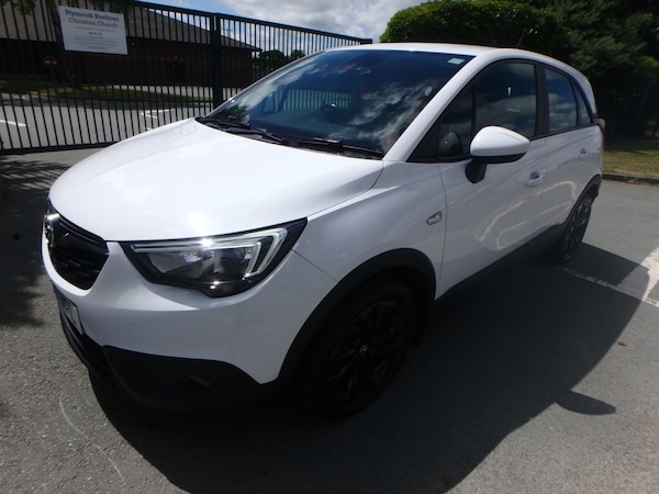 Used Vauxhall Crossland X 2018 for sale - 75017592: Photo 3