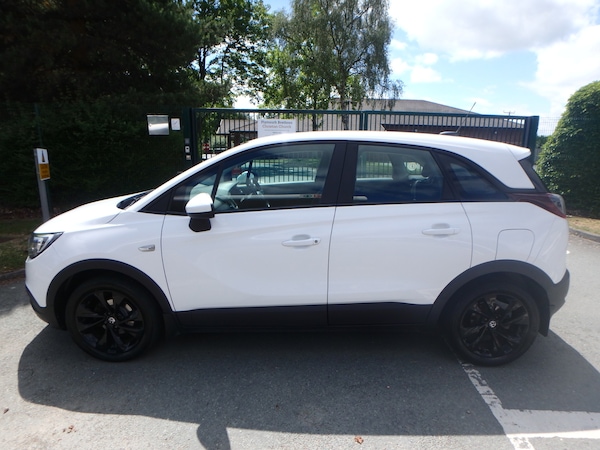 Used Vauxhall Crossland X 2018 for sale - 75017592: Photo 4