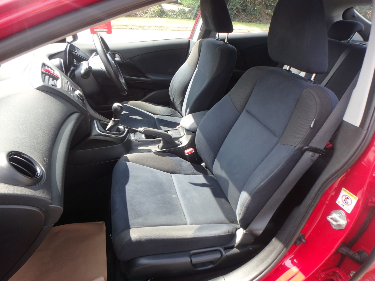 Vehicle 14