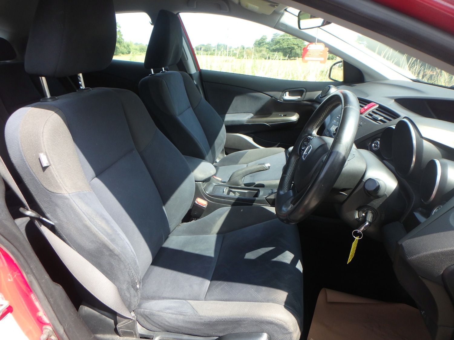 Vehicle 15