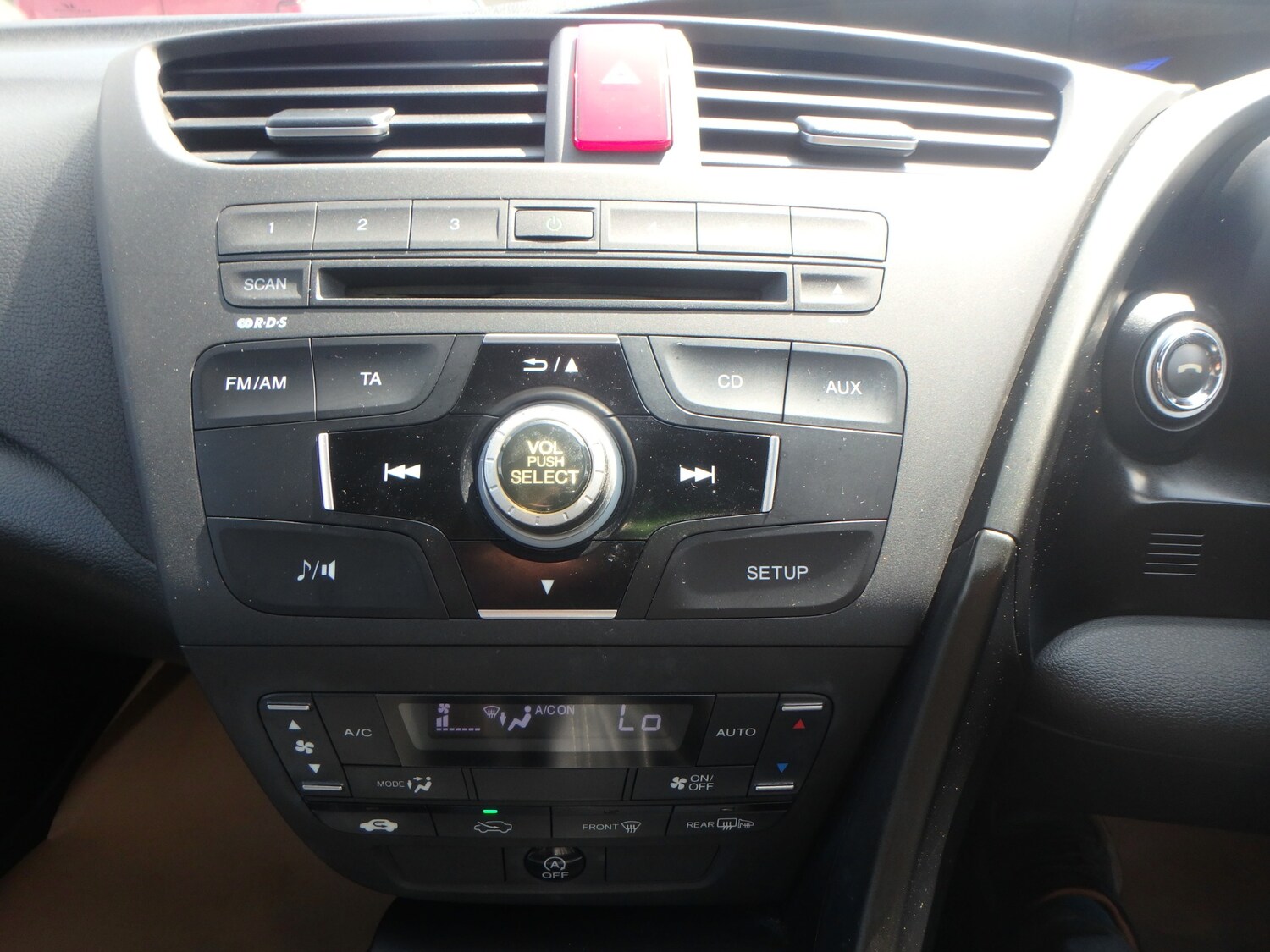 Vehicle 18