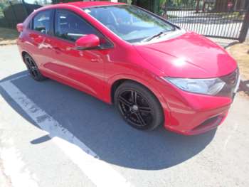 2012 (62) - 1.8 i-VTEC Ti 5dr