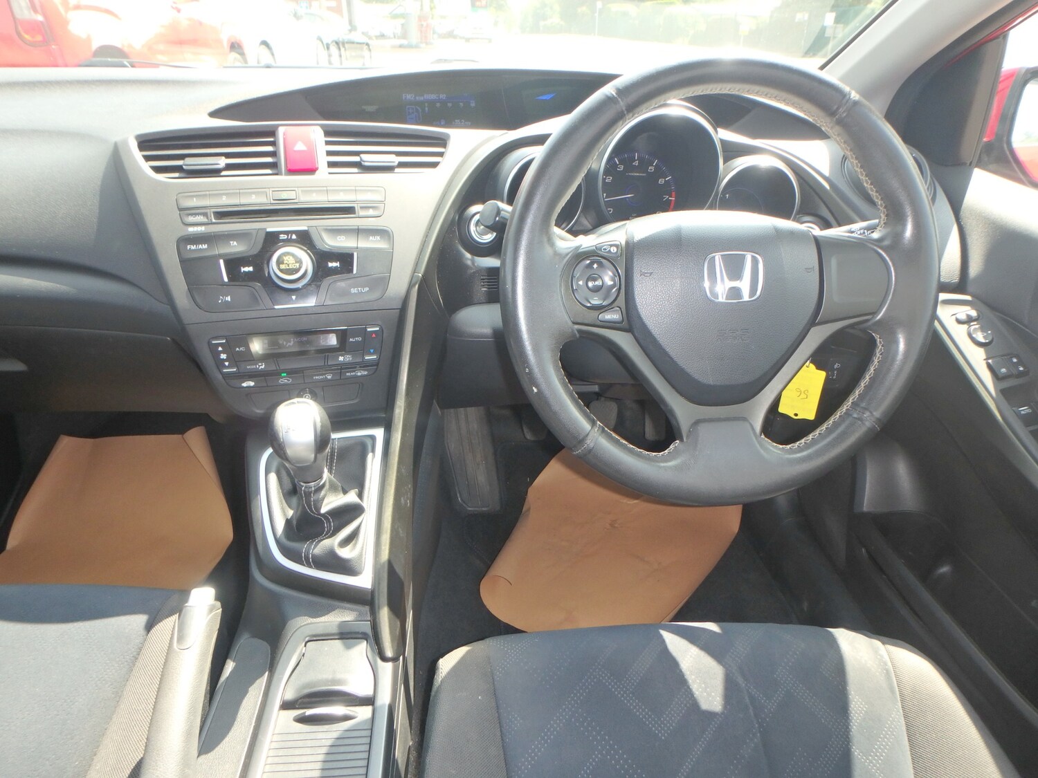 Vehicle 21