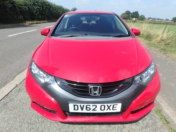 Used Honda Civic 2012 for sale - 75204043: Photo