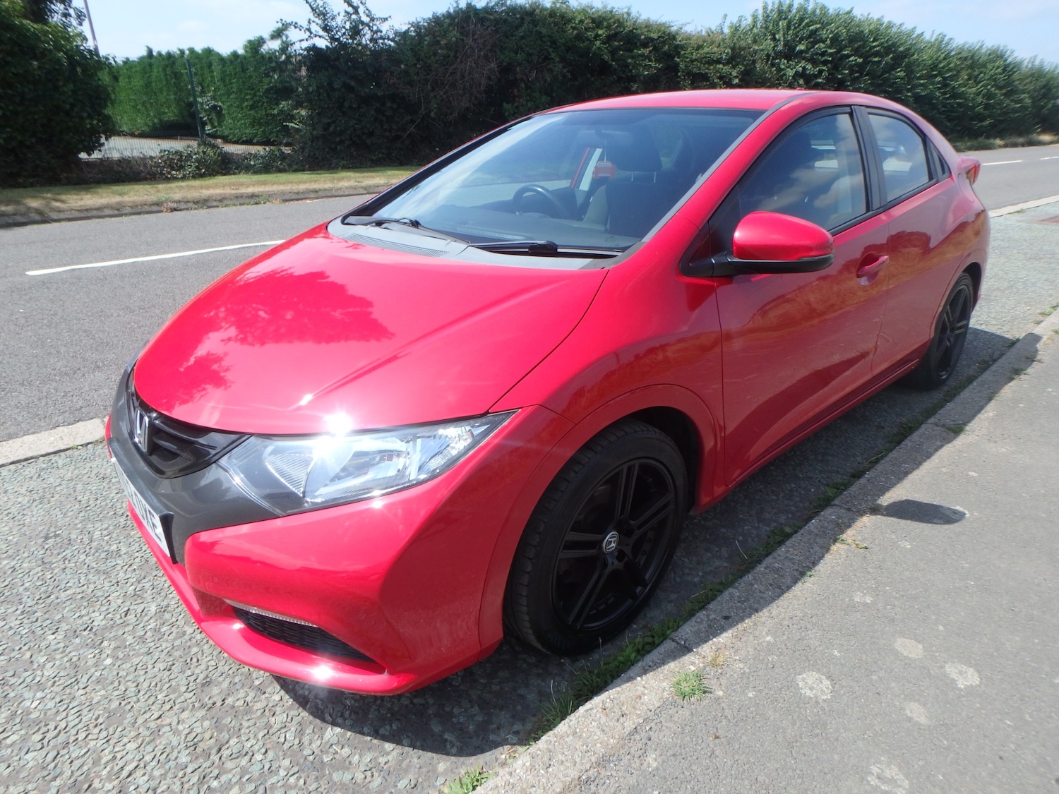 Vehicle 3