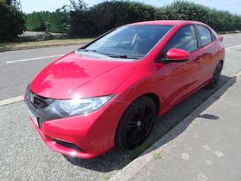 Used Honda Civic 2012 for sale - 75204043: Photo