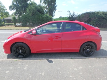Used Honda Civic 2012 for sale - 75204043: Photo