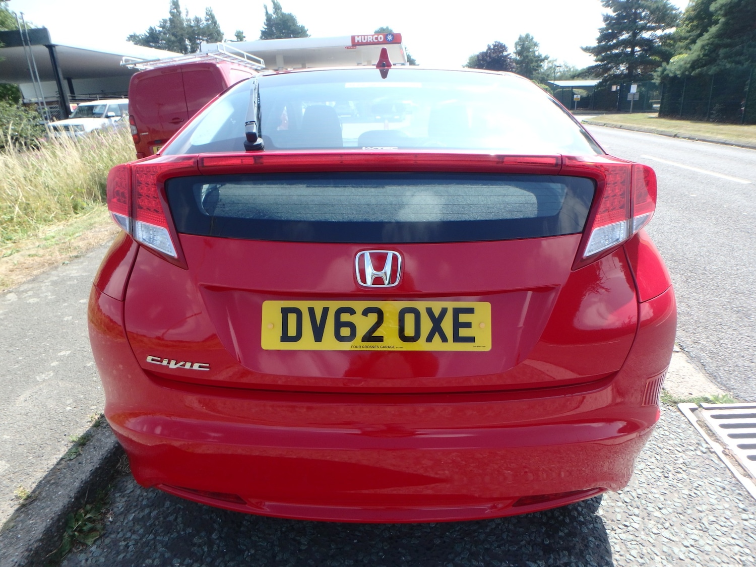 Vehicle 6