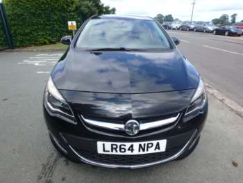 Used Vauxhall Astra 2014 for sale - 74868814: Photo