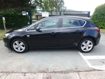 Used Vauxhall Astra 2014 for sale - 74868814: Photo