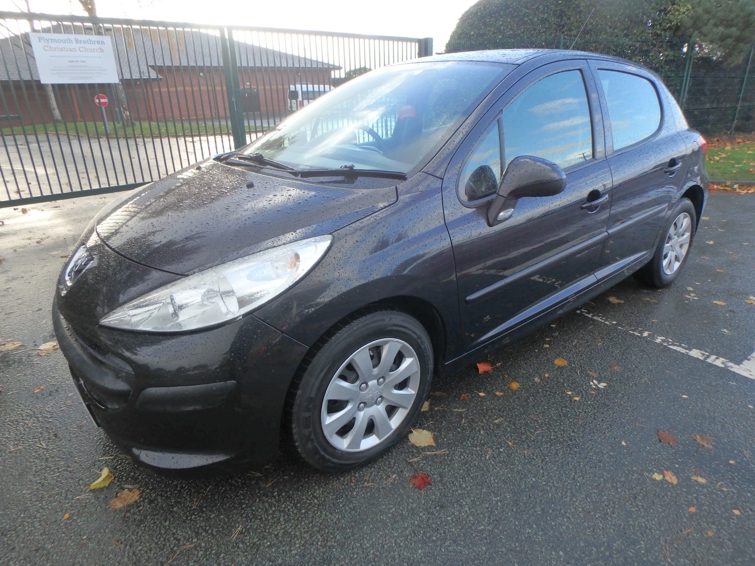Used Peugeot 207 2010 for sale - 76404978: Photo 3