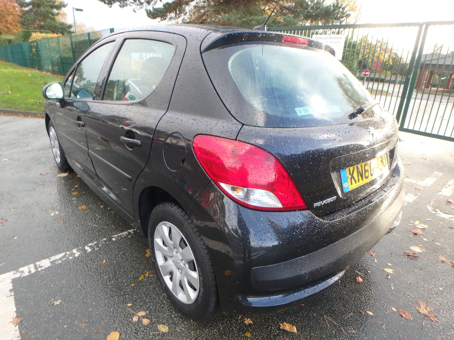 Used Peugeot 207 2010 for sale - 76404978: Photo 5