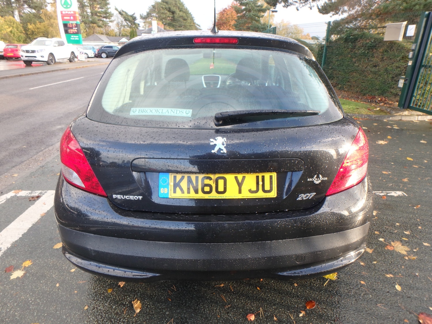 Used Peugeot 207 2010 for sale - 76404978: Photo 6