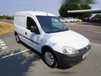 Used Vauxhall Combo 2008 for sale - 79054730: Photo