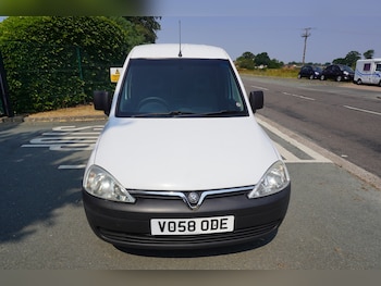 Used Vauxhall Combo 2008 for sale - 79054730: Photo