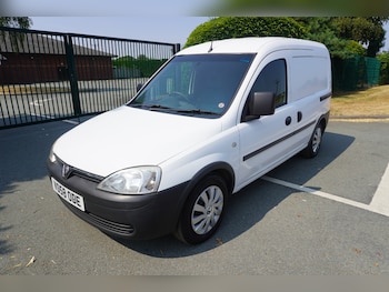 Used Vauxhall Combo 2008 for sale - 79054730: Photo