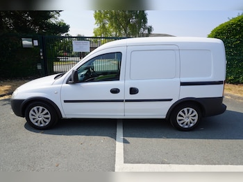 Used Vauxhall Combo 2008 for sale - 79054730: Photo