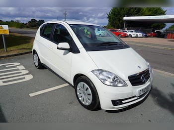 Used Mercedes-Benz A-Class 2010 for sale - 79673050: Photo