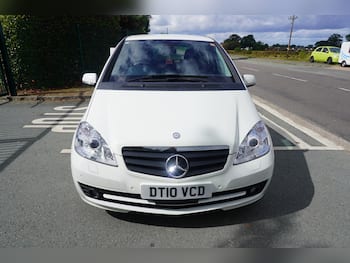 Used Mercedes-Benz A-Class 2010 for sale - 79673050: Photo