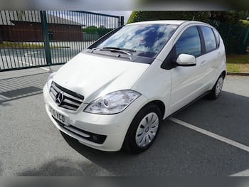 Used Mercedes-Benz A-Class 2010 for sale - 79673050: Photo